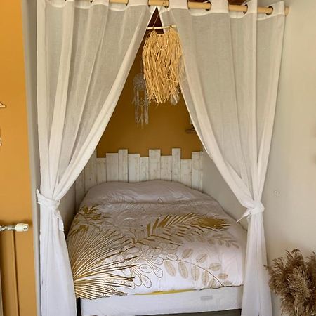 Chambre D'Hotes Coconing Brélès Esterno foto