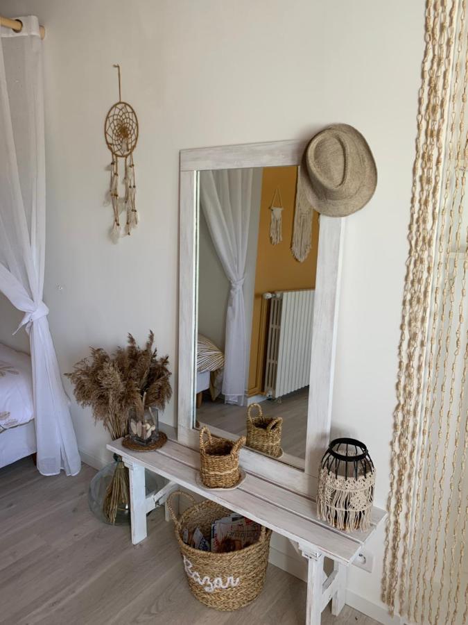 Chambre D'Hotes Coconing Brélès Esterno foto