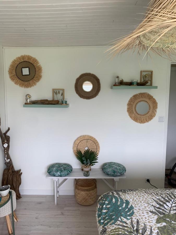 Chambre D'Hotes Coconing Brélès Esterno foto