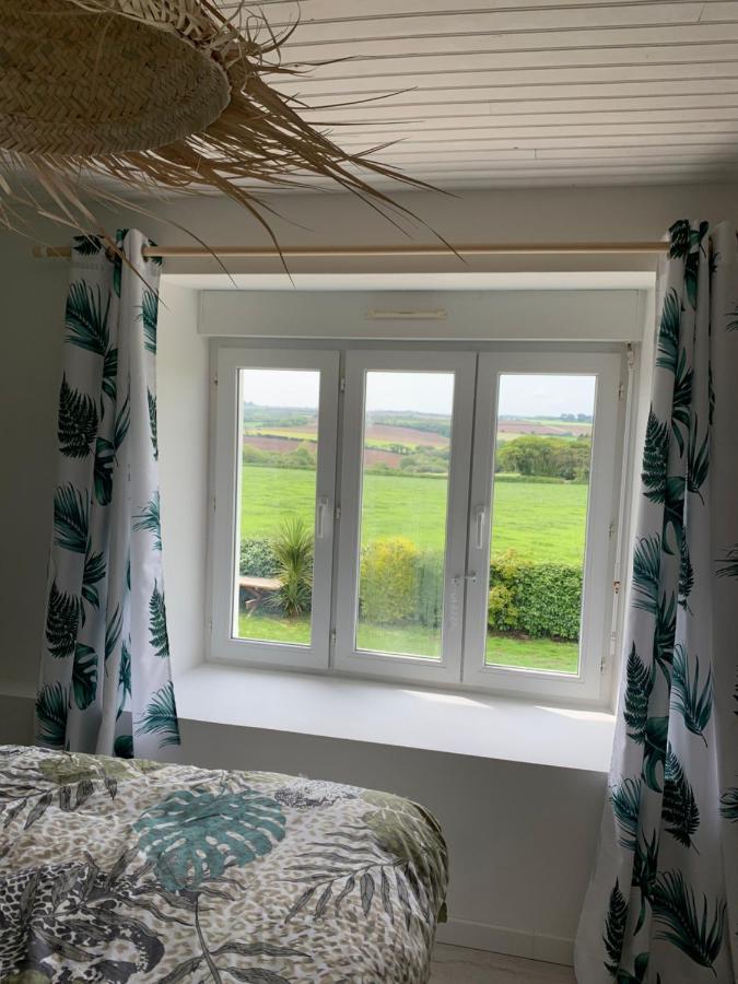 Chambre D'Hotes Coconing Brélès Esterno foto